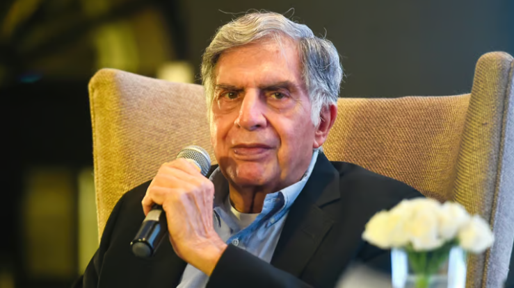 Lessons from Ratan Tata's Life