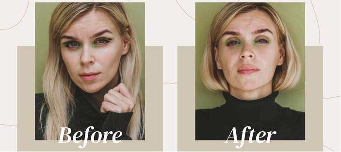 Foundation of Salon -SEO Before and after makeover