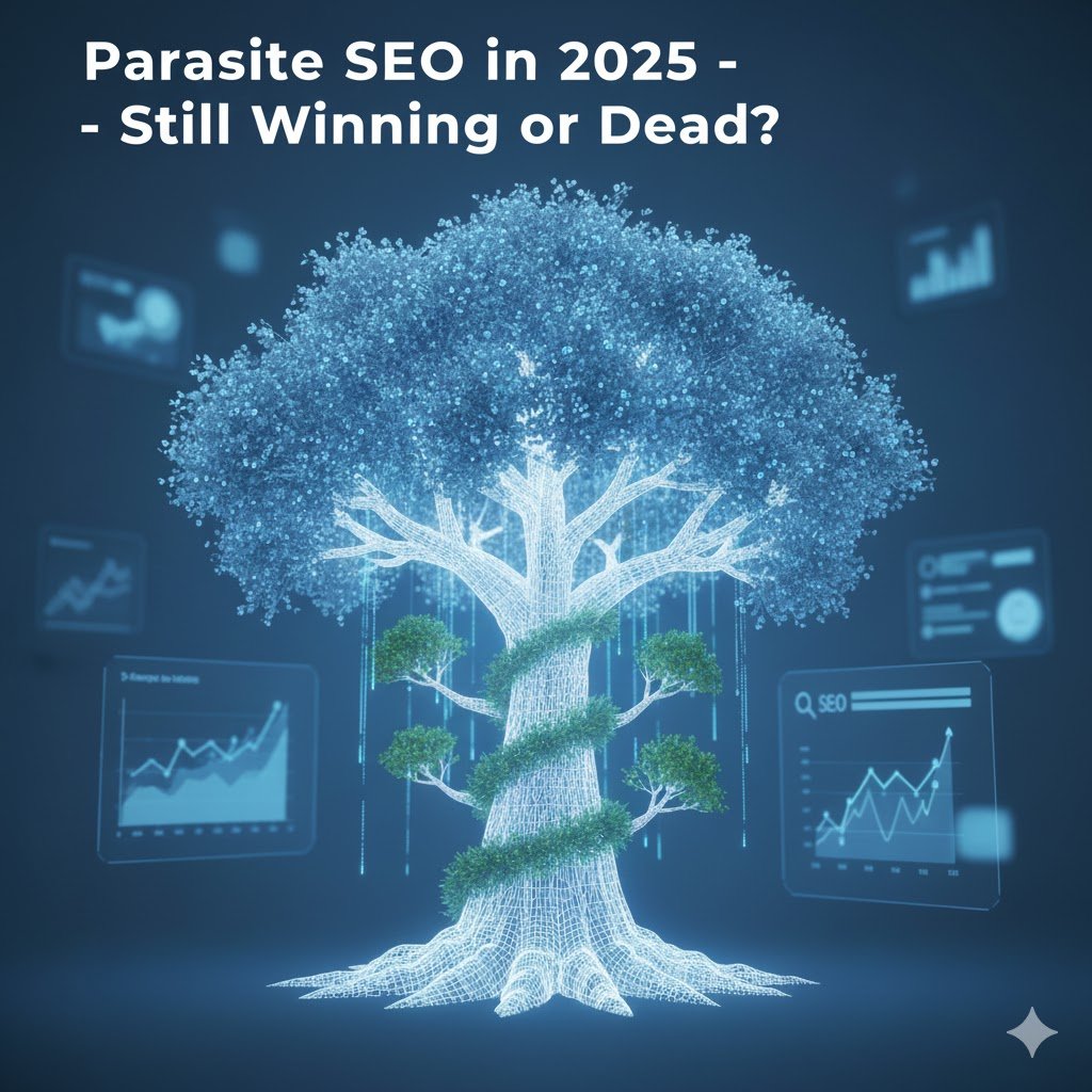 Parasite SEO in 2025